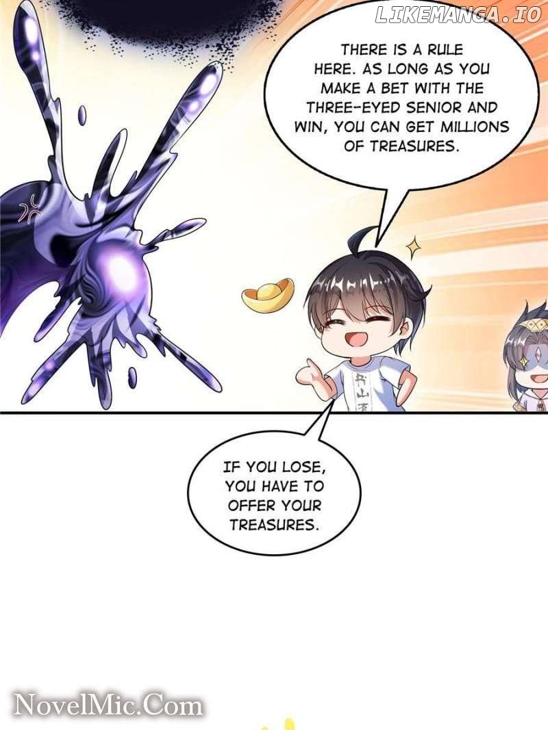 Cultivation Chat Group Chapter 639 - page 12