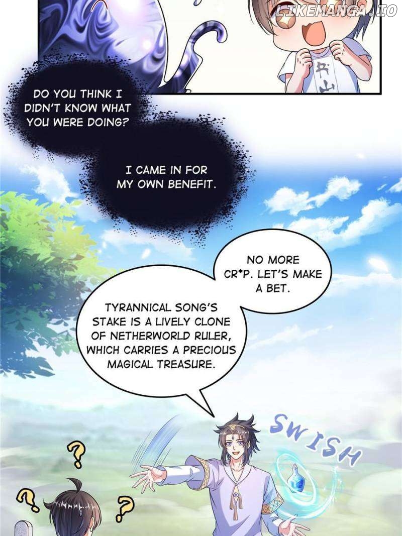 Cultivation Chat Group Chapter 639 - page 20
