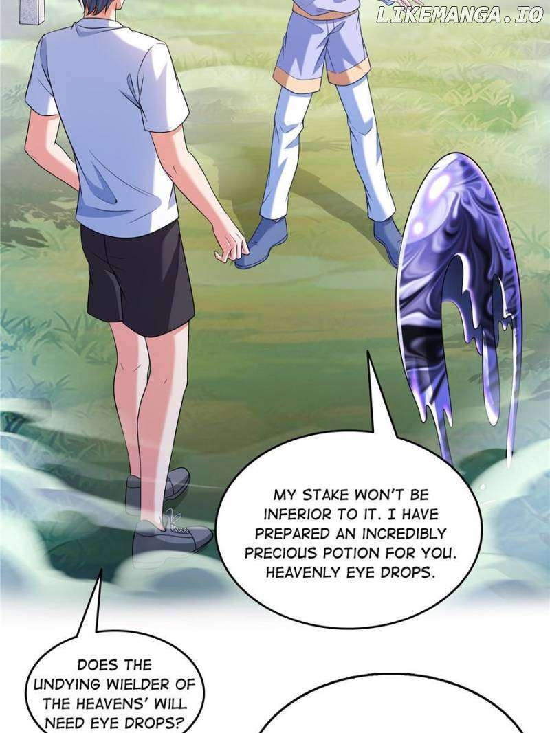 Cultivation Chat Group Chapter 639 - page 21