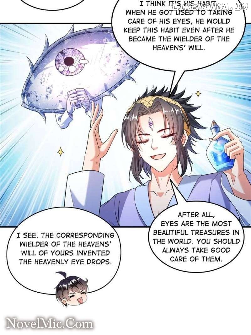 Cultivation Chat Group Chapter 639 - page 22