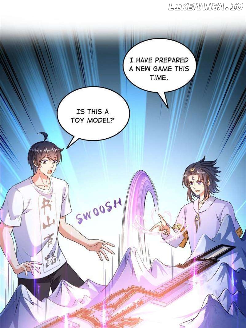 Cultivation Chat Group Chapter 639 - page 25