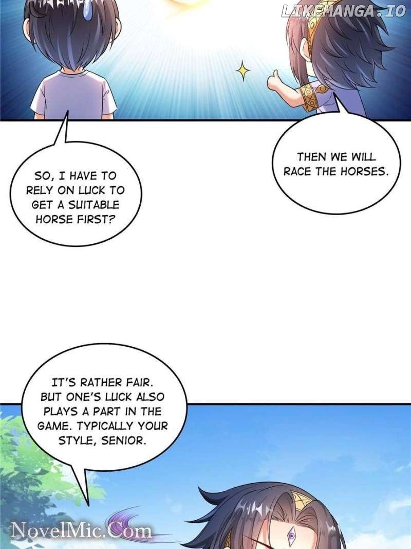 Cultivation Chat Group Chapter 639 - page 27
