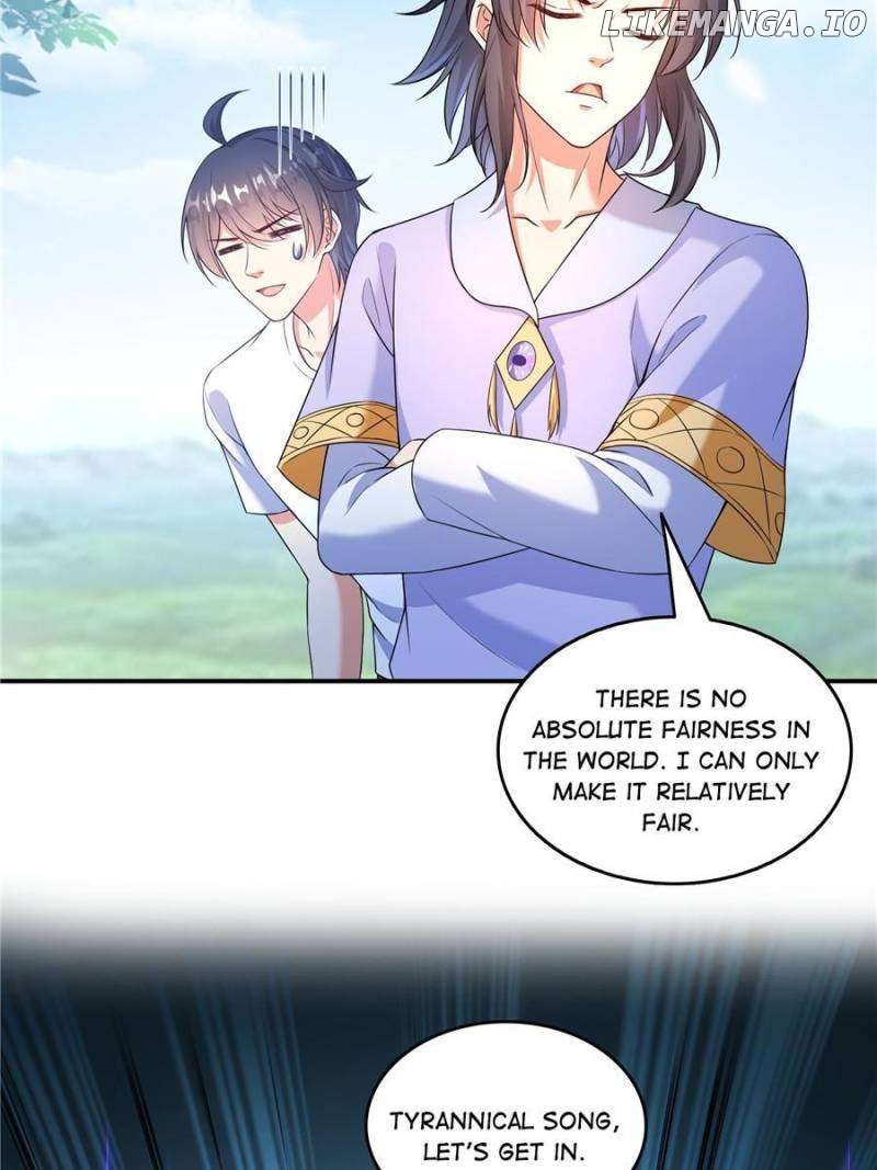 Cultivation Chat Group Chapter 639 - page 28