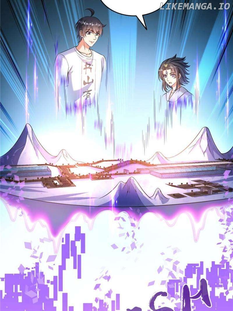 Cultivation Chat Group Chapter 639 - page 29