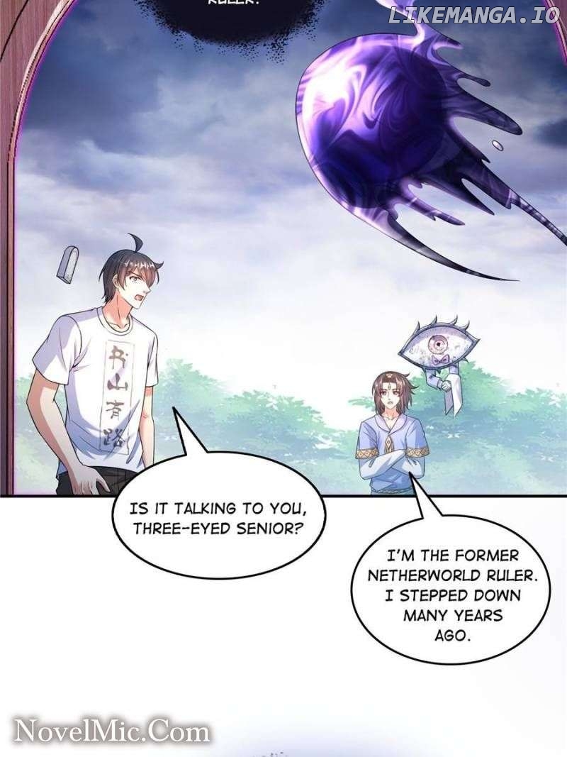 Cultivation Chat Group Chapter 639 - page 3