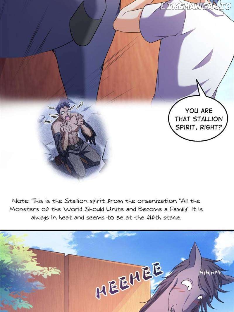 Cultivation Chat Group Chapter 639 - page 34