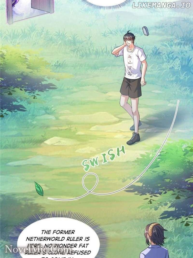 Cultivation Chat Group Chapter 639 - page 6