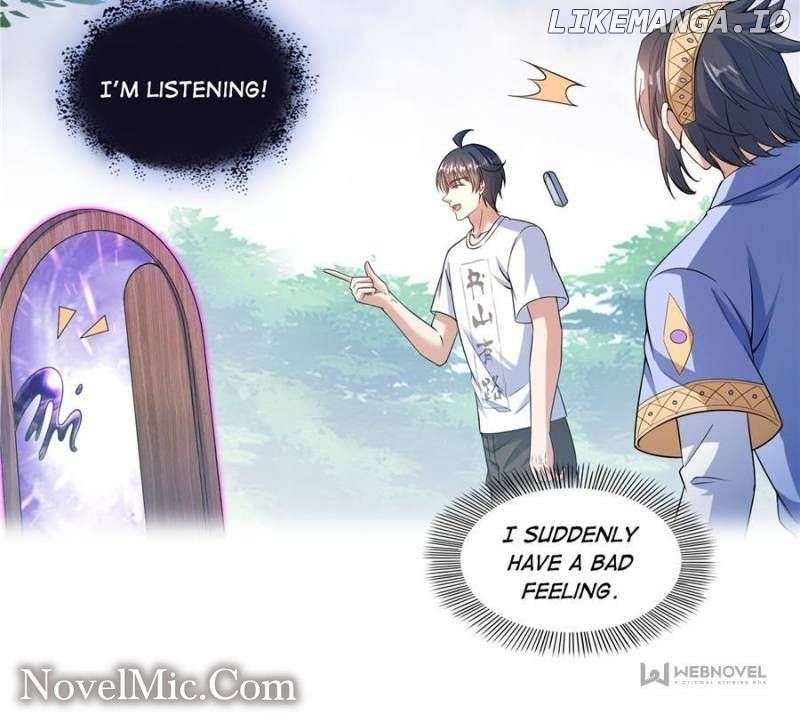 Cultivation Chat Group Chapter 639 - page 9