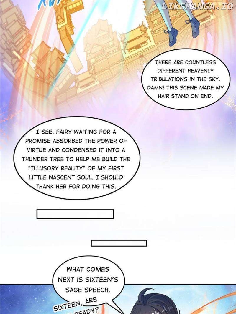 Cultivation Chat Group Chapter 612 - page 10