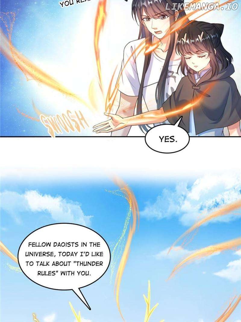 Cultivation Chat Group Chapter 612 - page 11