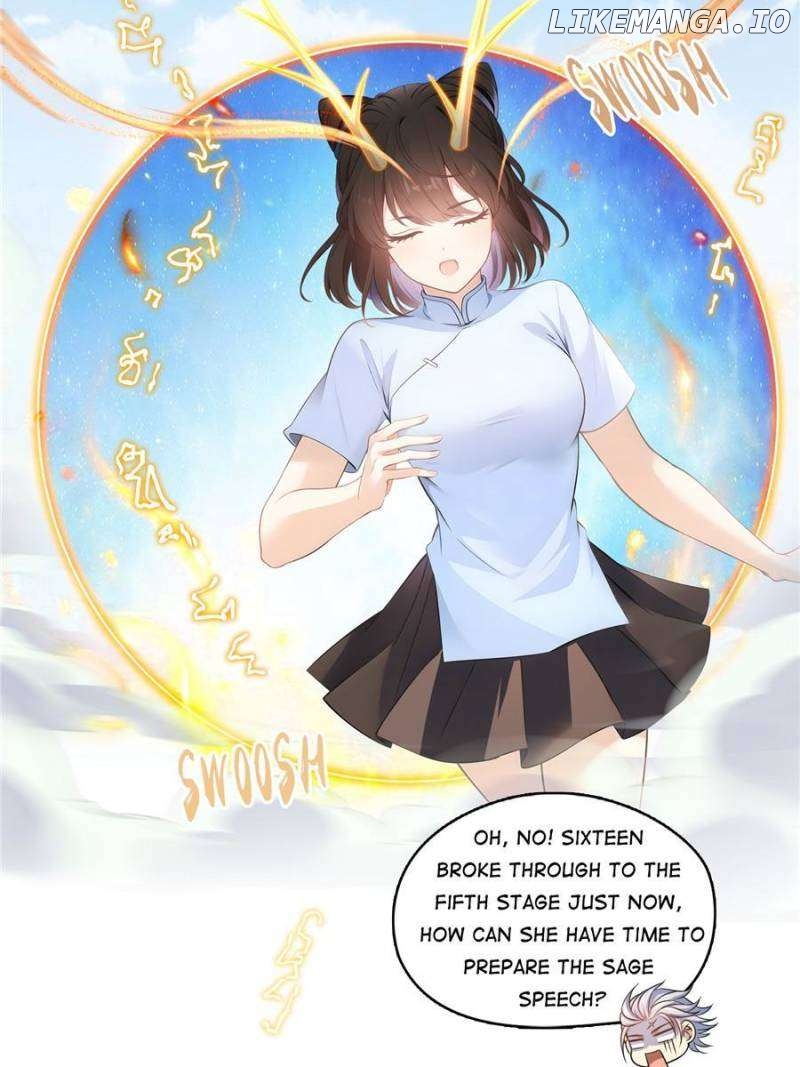 Cultivation Chat Group Chapter 612 - page 12