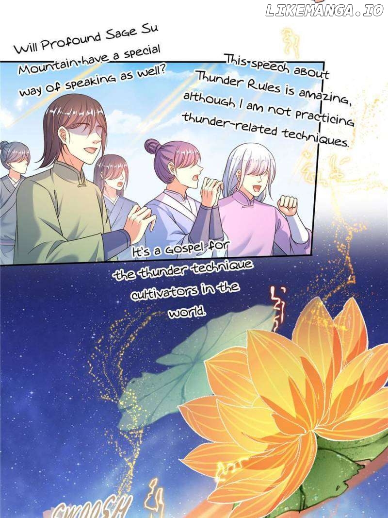 Cultivation Chat Group Chapter 612 - page 13