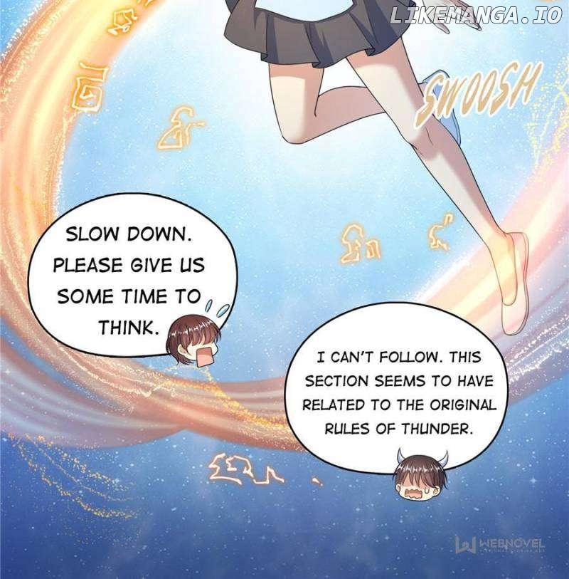 Cultivation Chat Group Chapter 612 - page 15