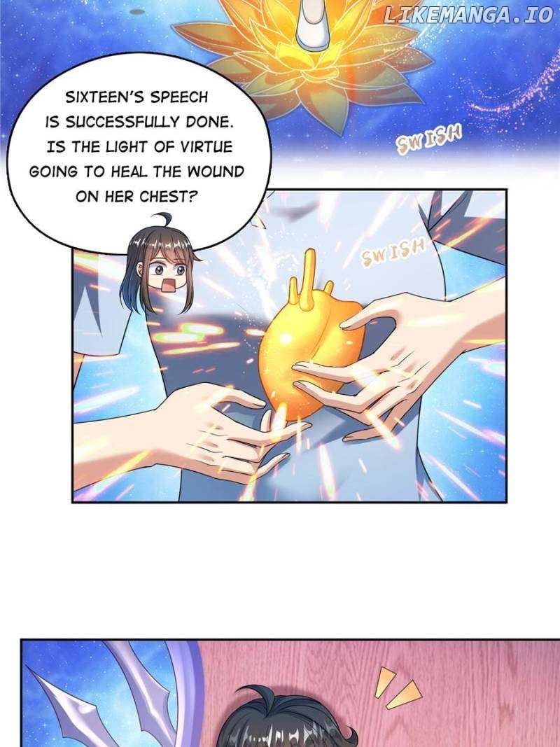 Cultivation Chat Group Chapter 612 - page 18