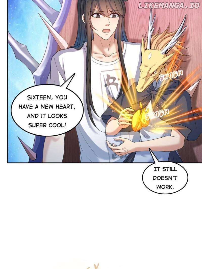 Cultivation Chat Group Chapter 612 - page 19