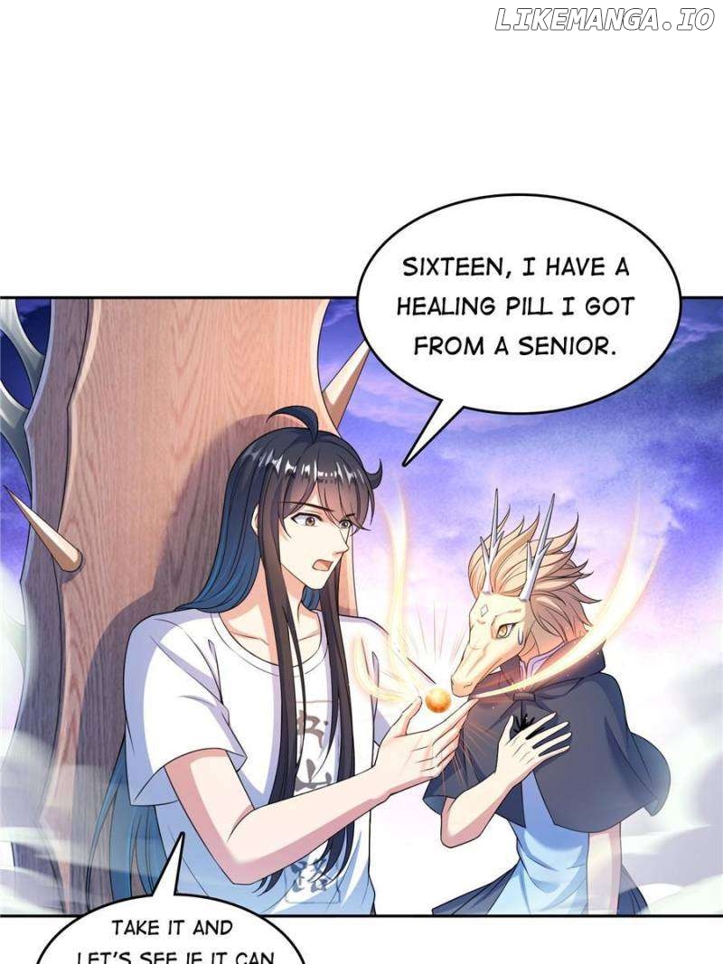 Cultivation Chat Group Chapter 612 - page 23