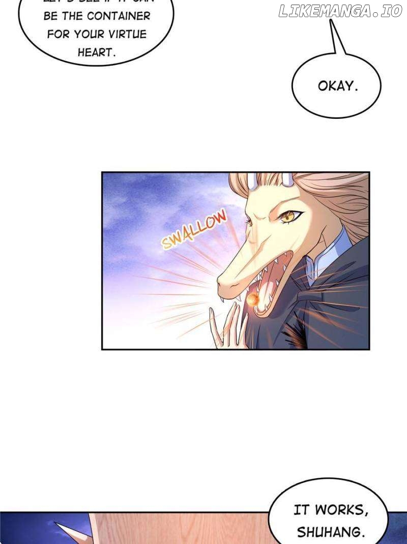 Cultivation Chat Group Chapter 612 - page 24