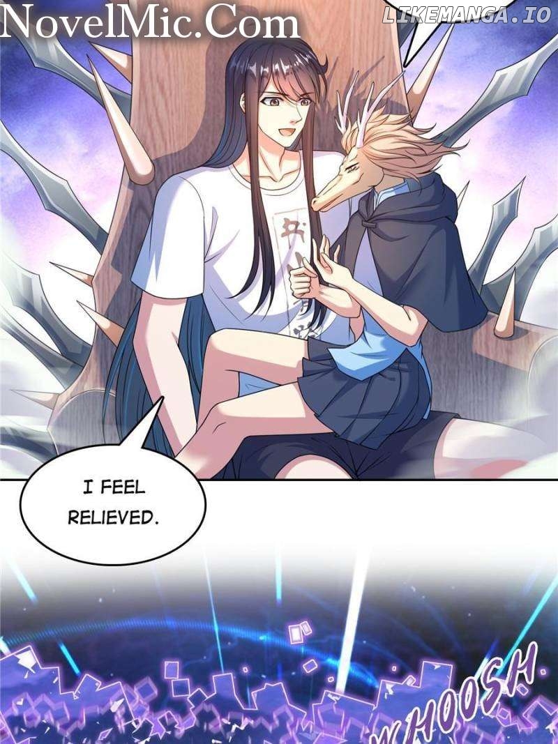 Cultivation Chat Group Chapter 612 - page 25