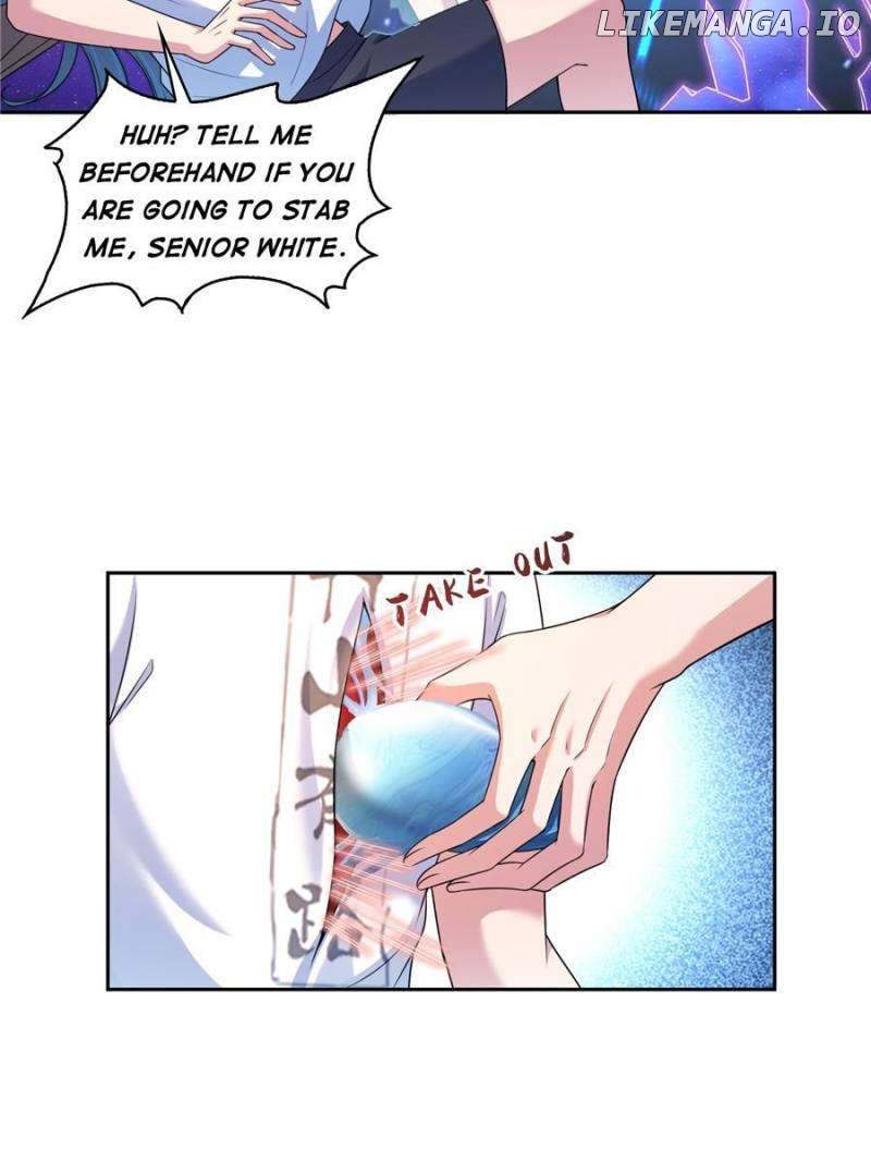Cultivation Chat Group Chapter 612 - page 32