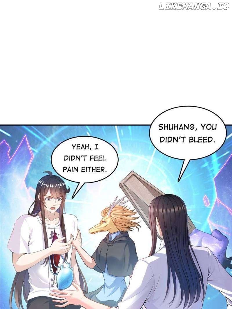 Cultivation Chat Group Chapter 612 - page 33