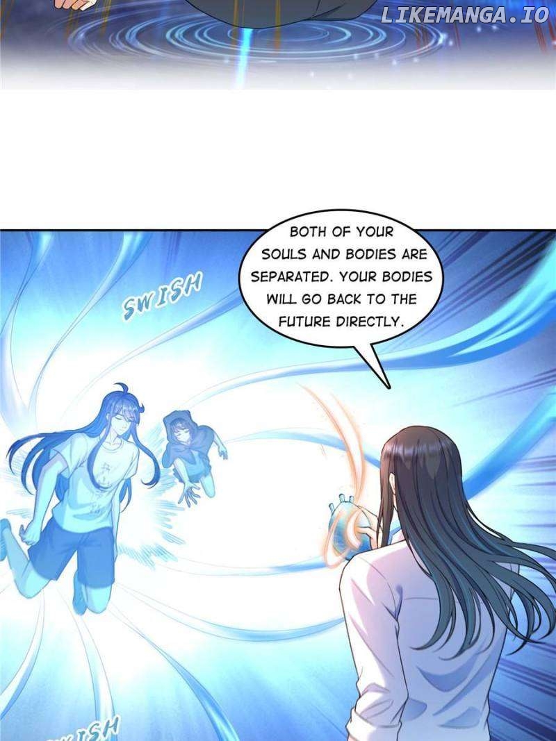 Cultivation Chat Group Chapter 612 - page 38