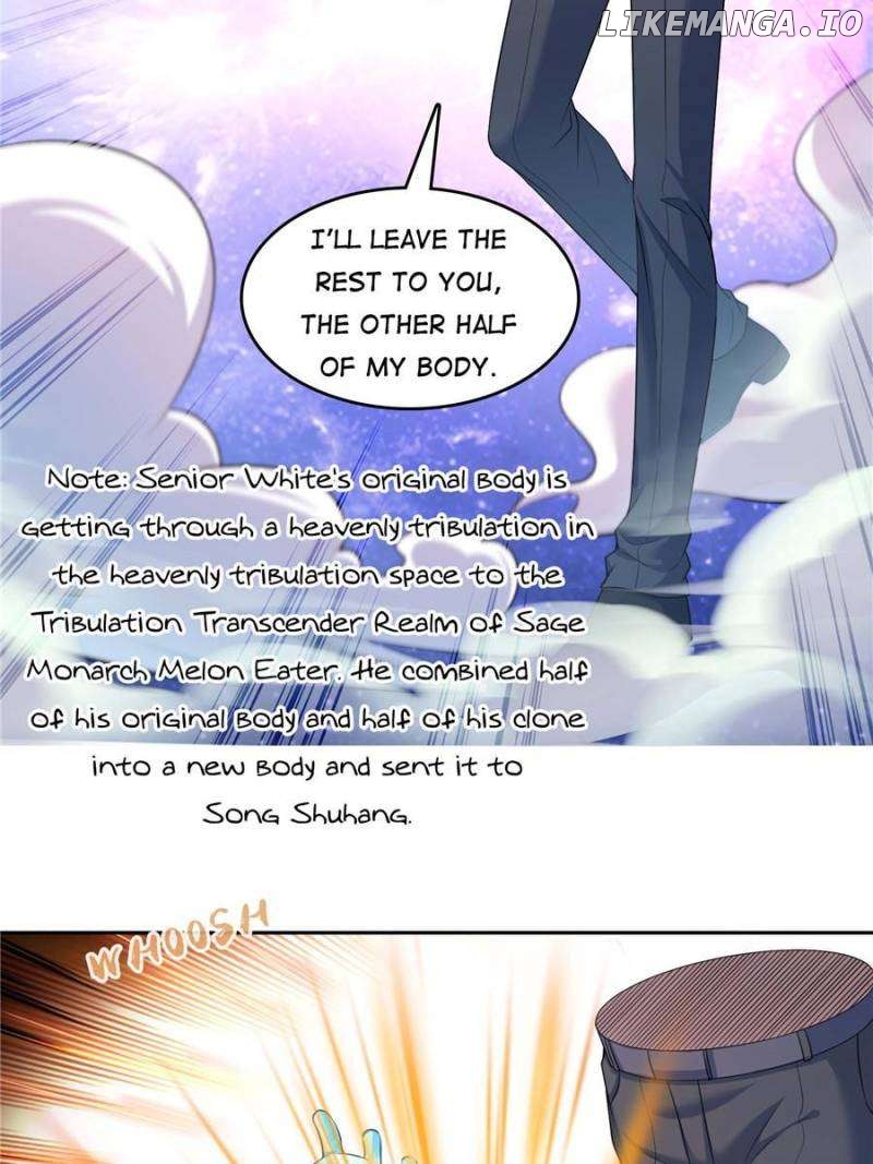 Cultivation Chat Group Chapter 612 - page 40