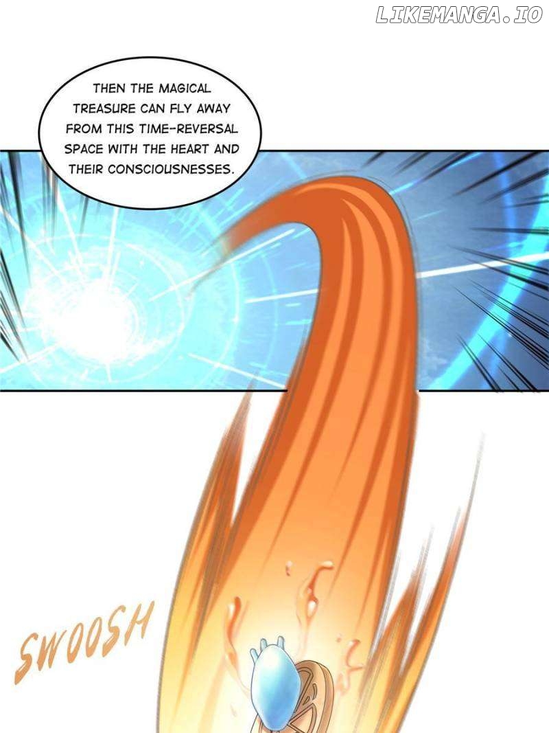 Cultivation Chat Group Chapter 612 - page 42