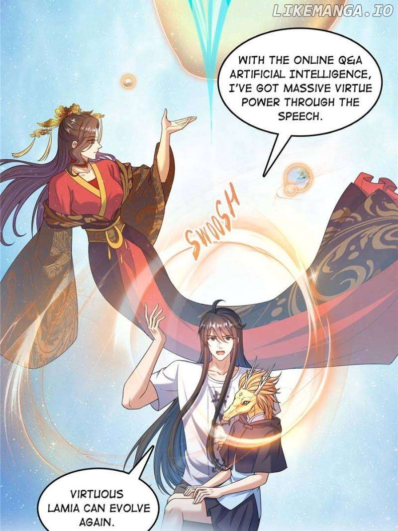 Cultivation Chat Group Chapter 612 - page 5