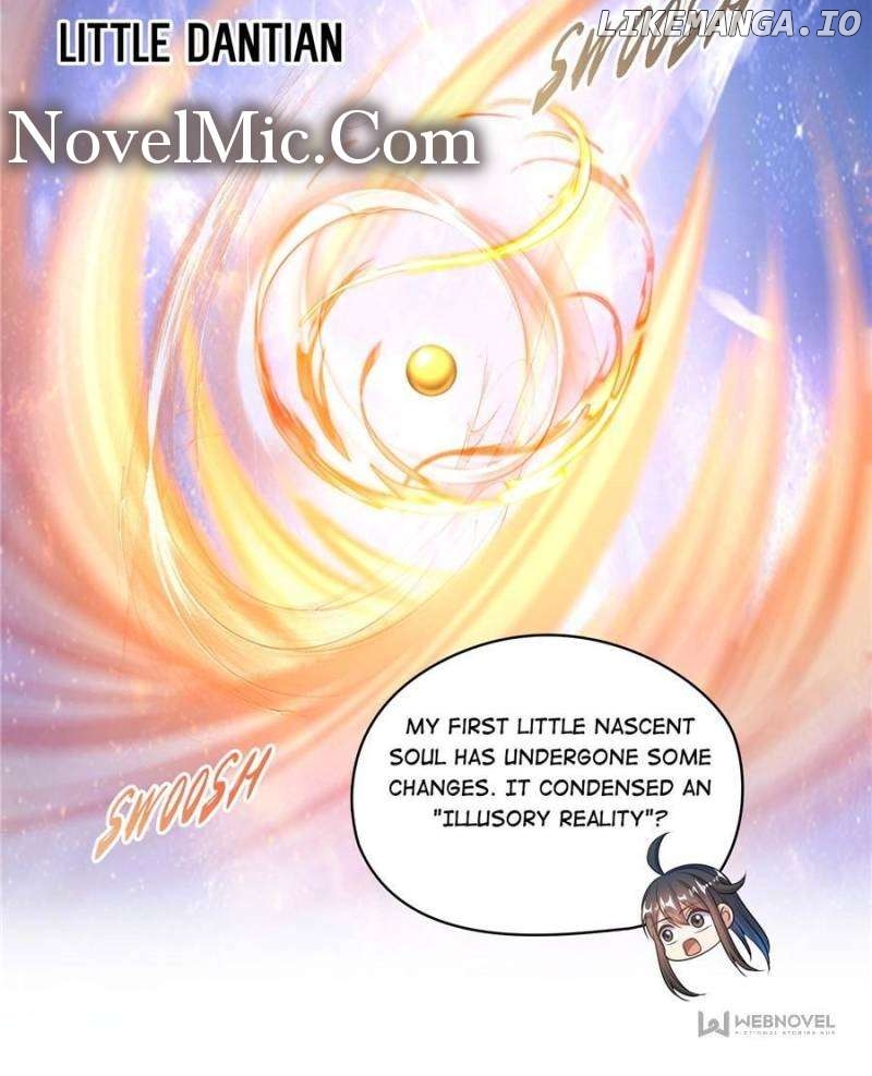 Cultivation Chat Group Chapter 612 - page 8