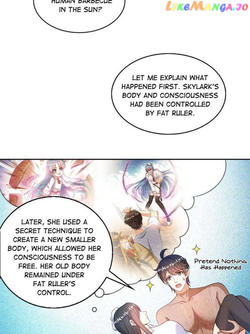Cultivation Chat Group Chapter 583 - page 19