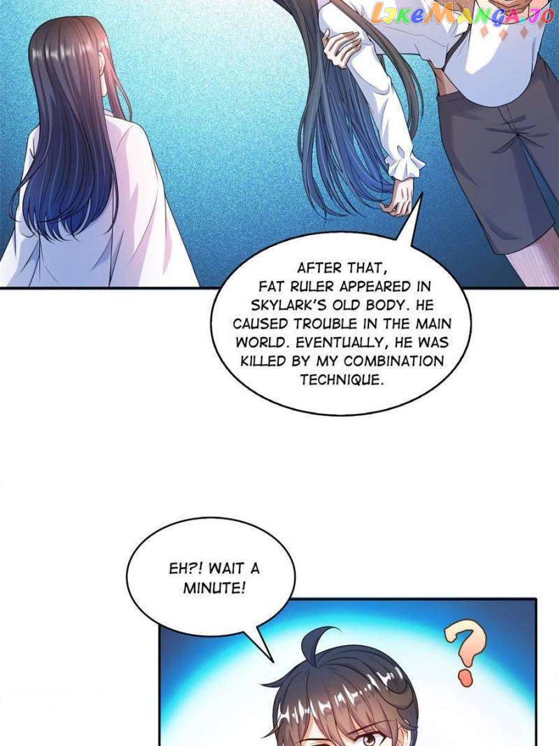 Cultivation Chat Group Chapter 583 - page 20
