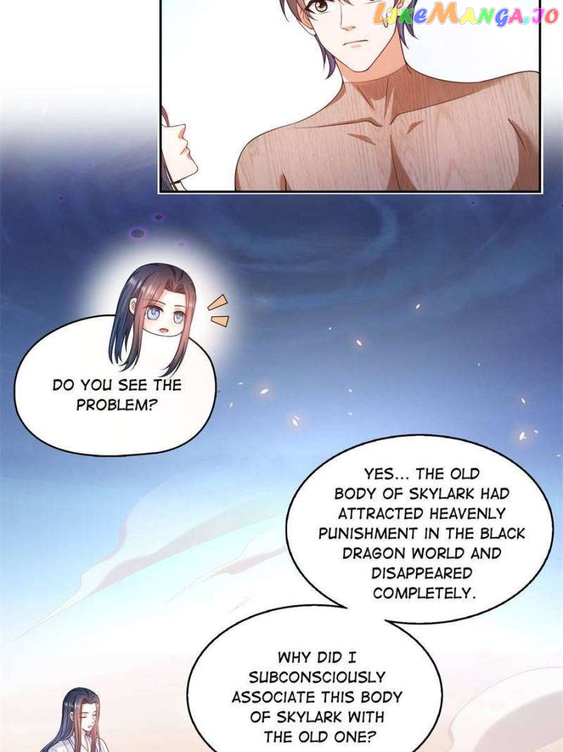 Cultivation Chat Group Chapter 583 - page 21