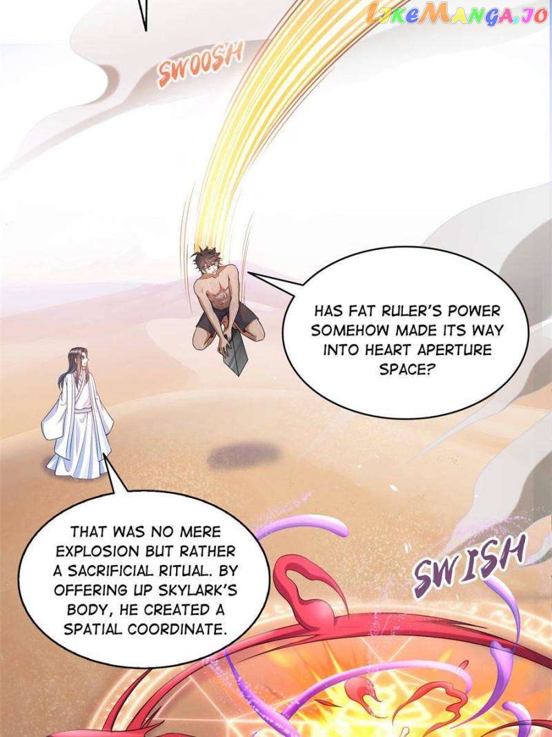 Cultivation Chat Group Chapter 583 - page 27