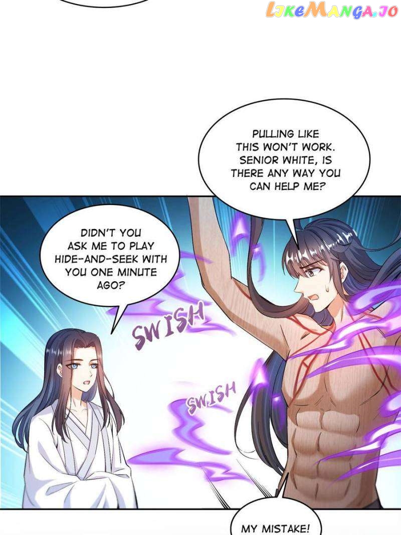 Cultivation Chat Group Chapter 583 - page 35