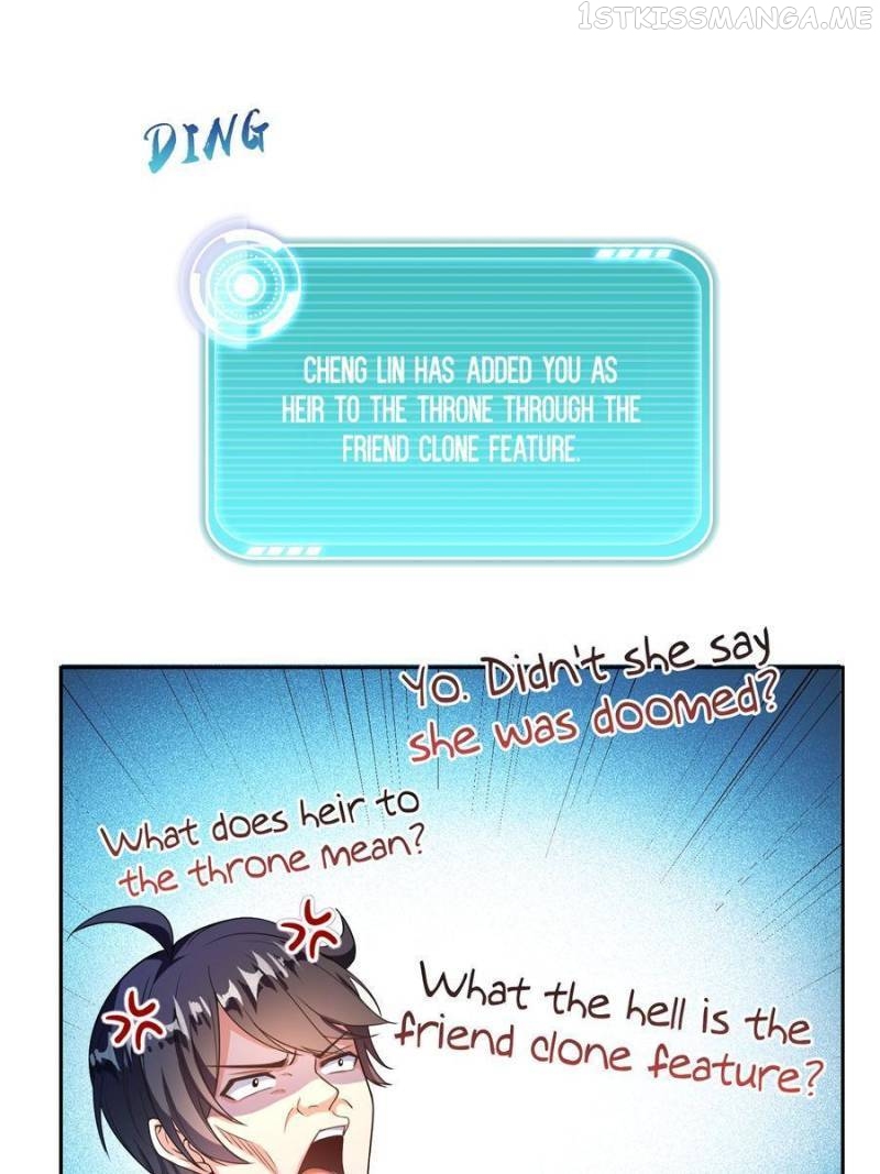 Cultivation Chat Group Chapter 526 - page 20