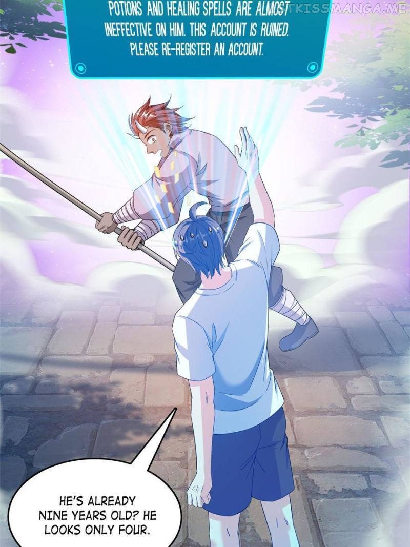 Cultivation Chat Group Chapter 526 - page 45