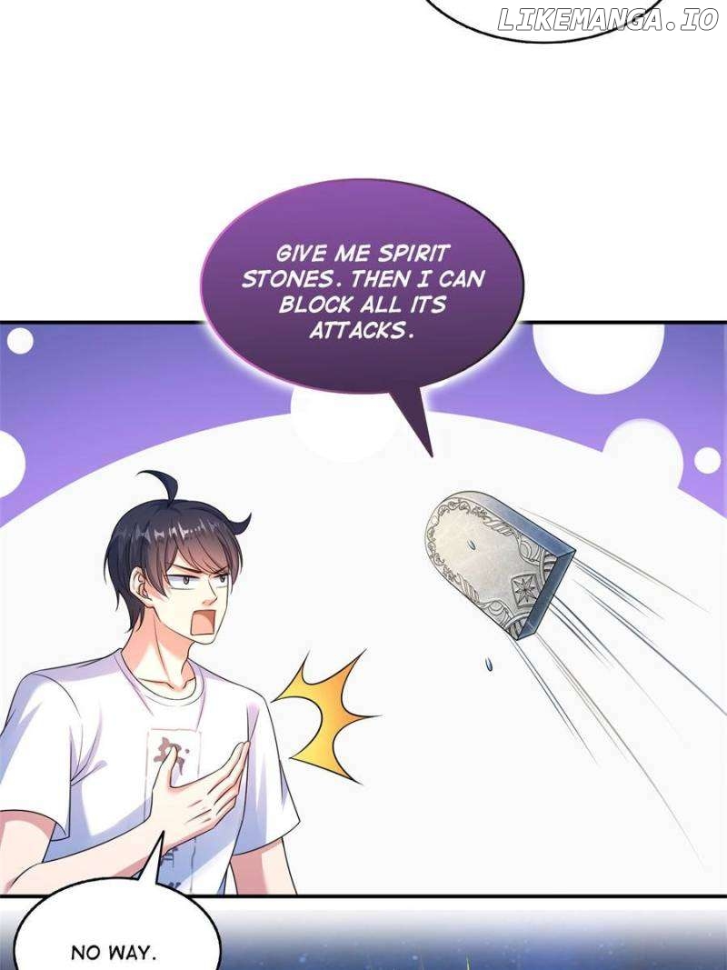 Cultivation Chat Group Chapter 638 - page 15