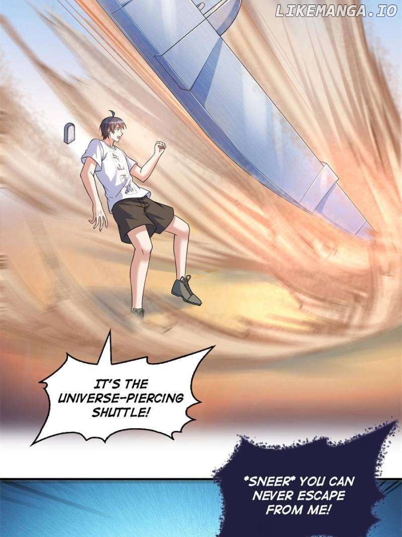 Cultivation Chat Group Chapter 638 - page 31