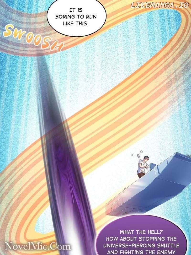 Cultivation Chat Group Chapter 638 - page 34