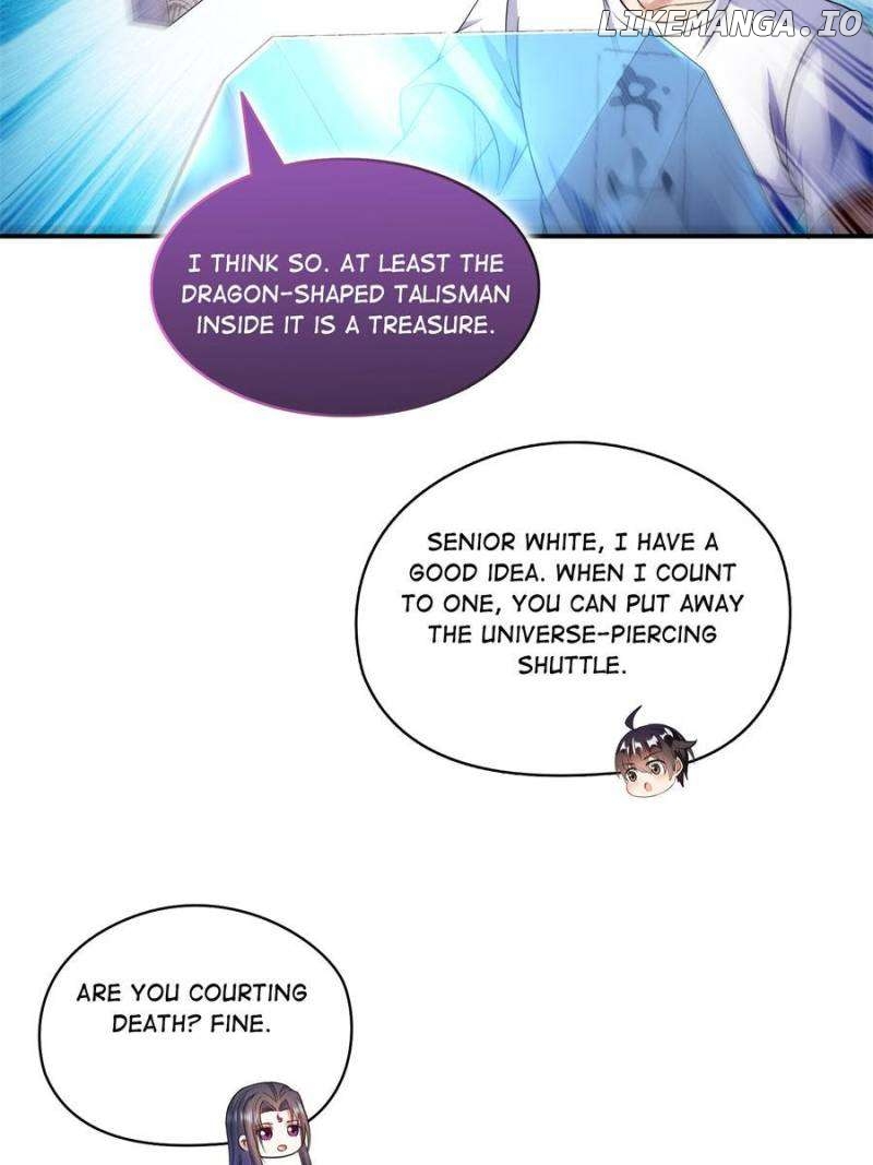 Cultivation Chat Group Chapter 638 - page 36