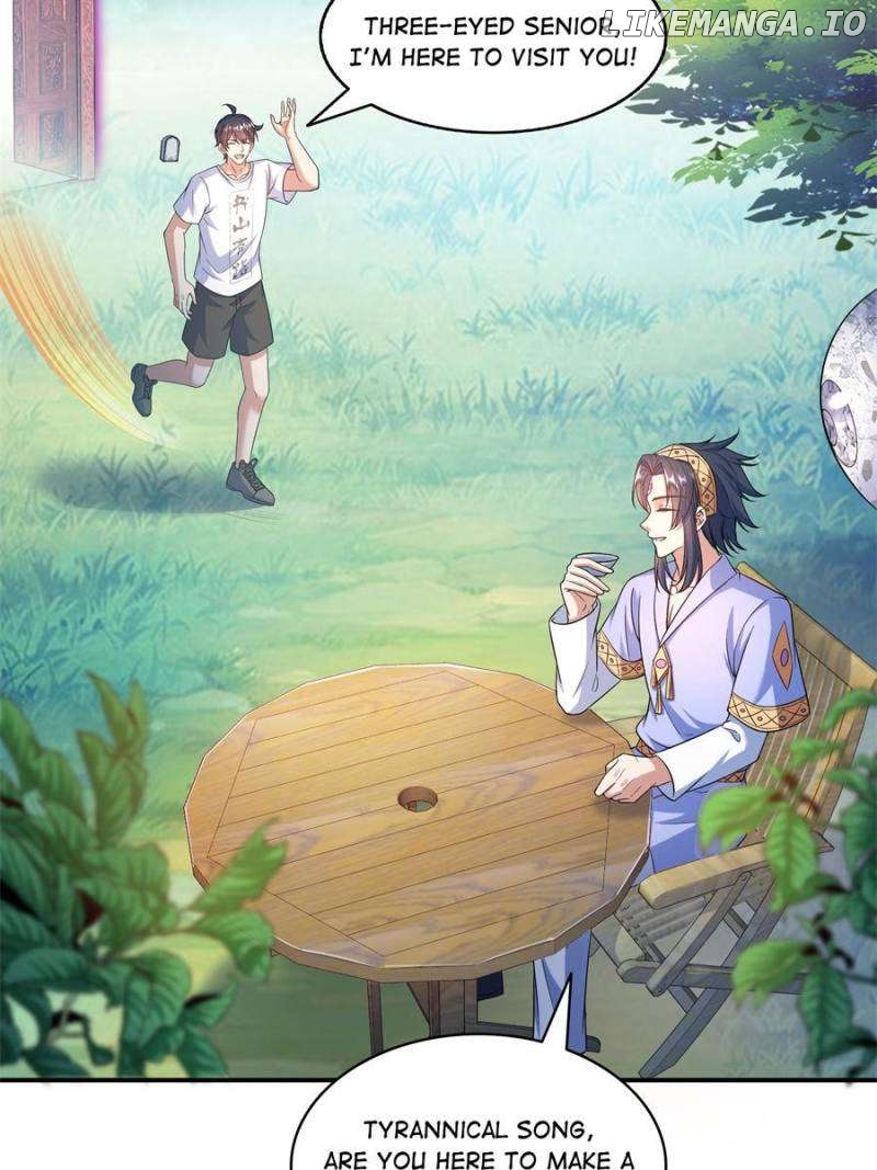 Cultivation Chat Group Chapter 638 - page 43