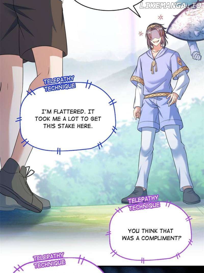 Cultivation Chat Group Chapter 638 - page 48