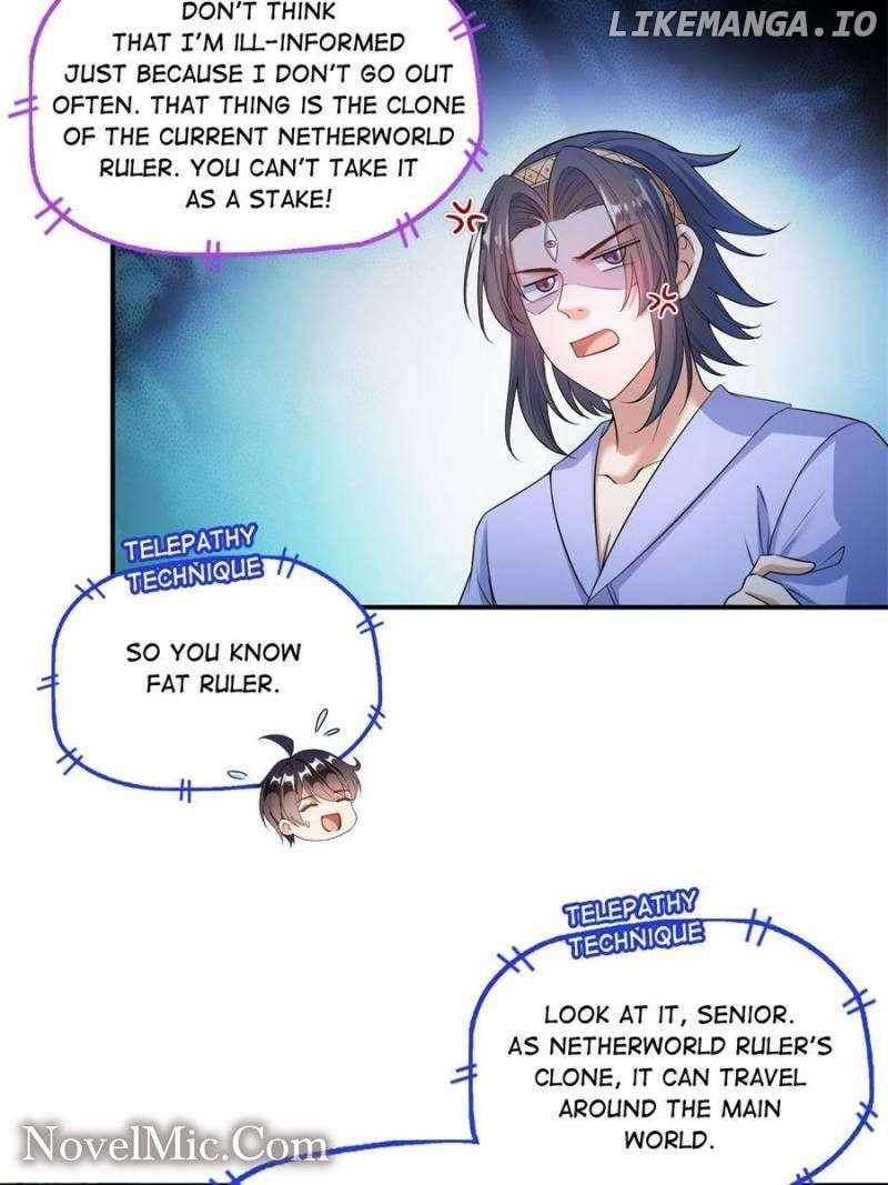 Cultivation Chat Group Chapter 638 - page 49