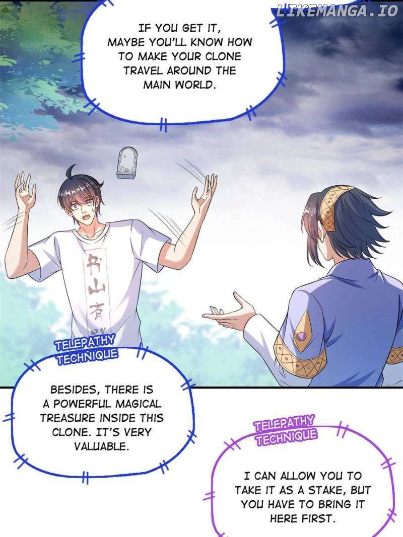 Cultivation Chat Group Chapter 638 - page 50