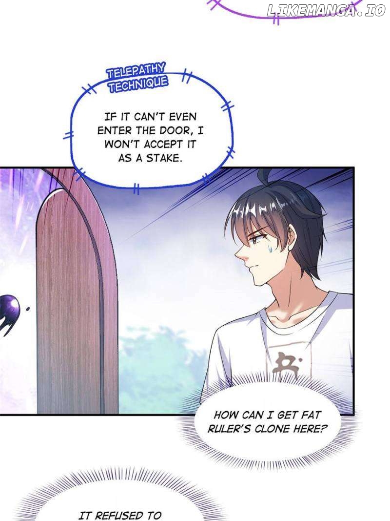Cultivation Chat Group Chapter 638 - page 51