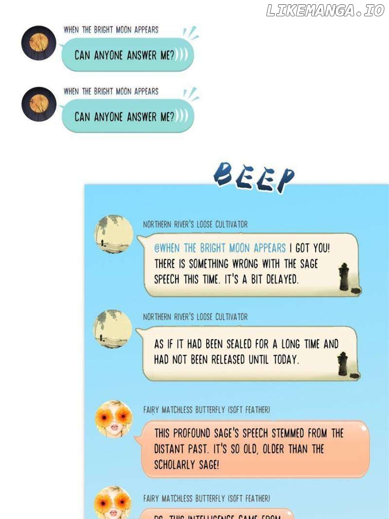 Cultivation Chat Group Chapter 611 - page 11