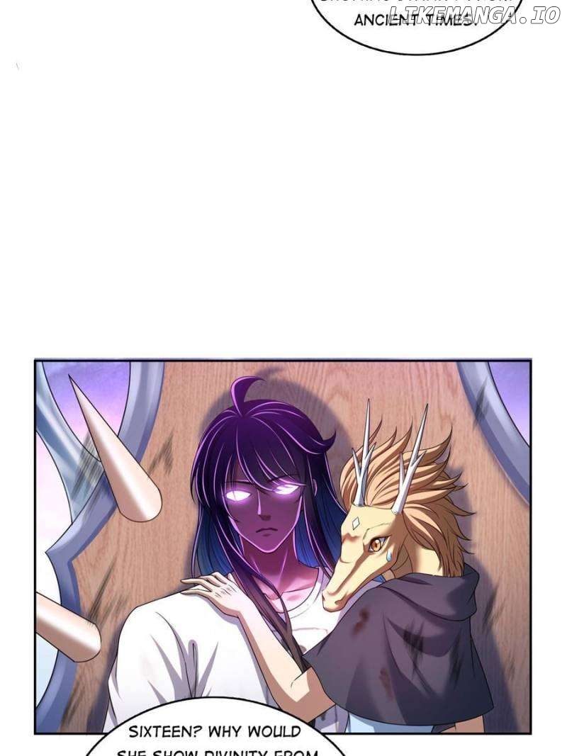 Cultivation Chat Group Chapter 611 - page 14