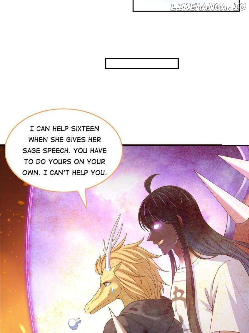 Cultivation Chat Group Chapter 611 - page 21