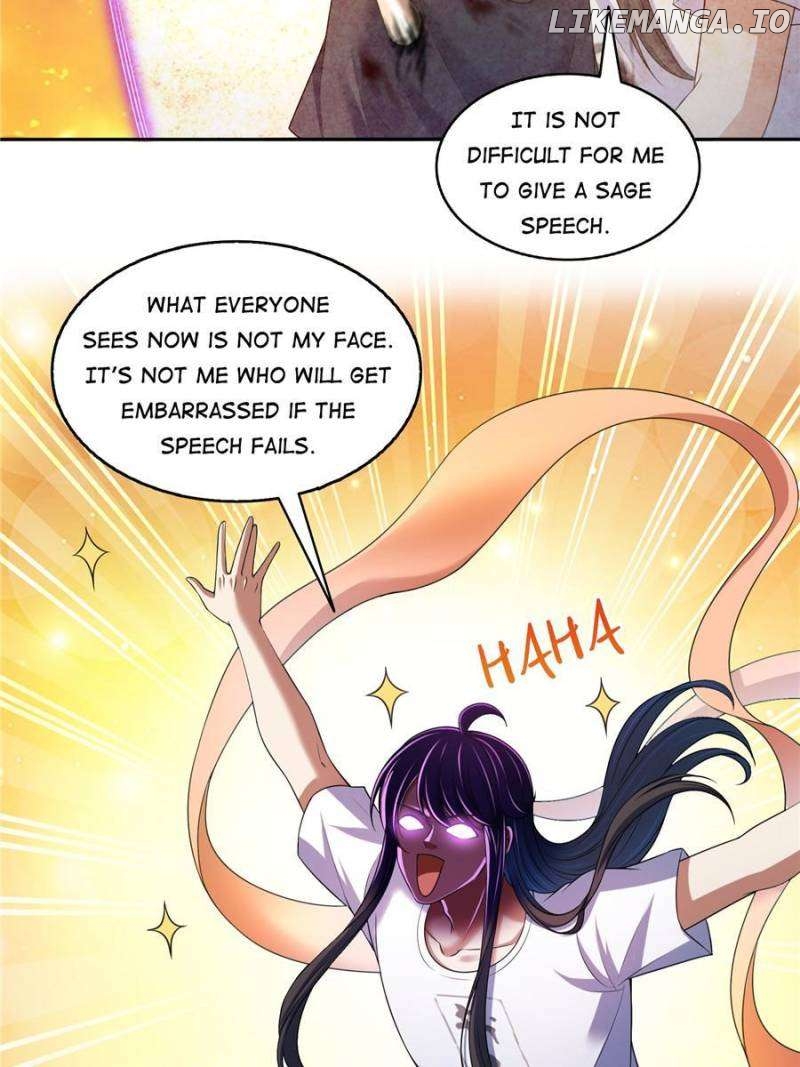 Cultivation Chat Group Chapter 611 - page 22
