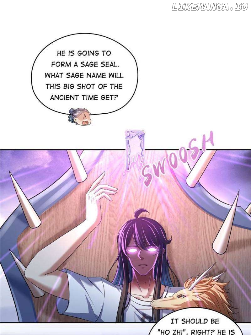 Cultivation Chat Group Chapter 611 - page 24